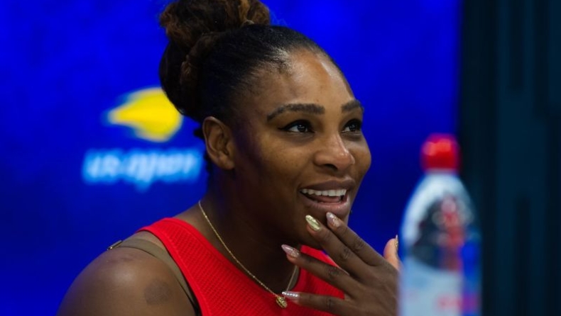 US Open: Οι 12+1 ημιτελικοί της Σερένα στη Νέα Υόρκη