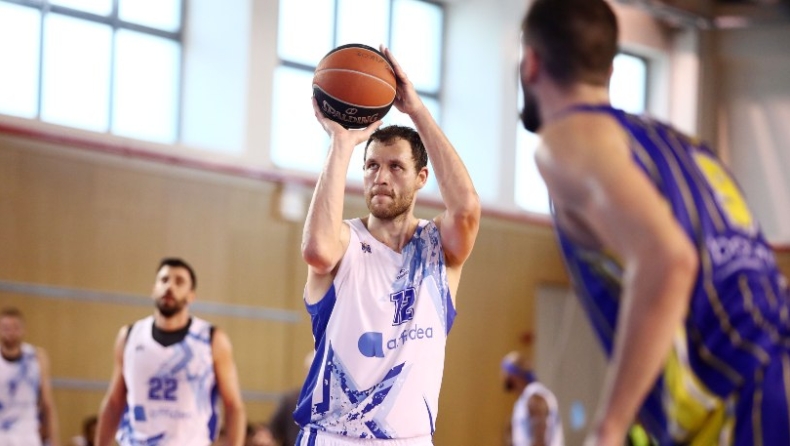 Μαυροκεφαλίδης: Μπήκε στη 40άδα των συμμετοχών