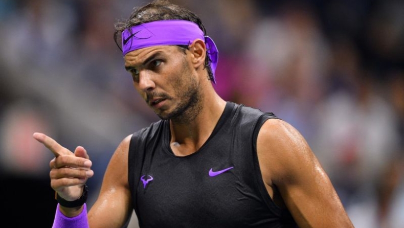 US Open: Στον τελικό για τον 4ο τίτλο ο Ναδάλ (vids)