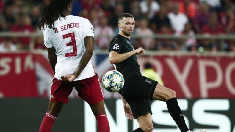 Αμφισβήτηση για Μπεργκ, δεν έπαιξε ούτε λεπτό κόντρα στην Ουράλ!