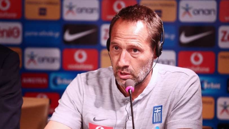 Ουζουνίδης: «Πρέπει να στηριχθεί από την Ομοσπονδία ο Φαν'τ Σιπ»