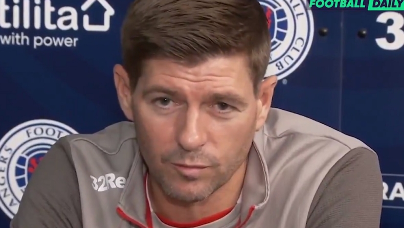 Τζέραρντ: «Είμαι κολακευμένος, αλλά... θέλω να μείνει ο Κλοπ» (vid)