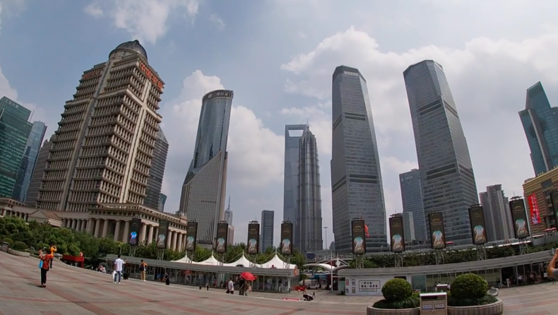 China Vlog Episode #3: Σανγκάη! (gTV)