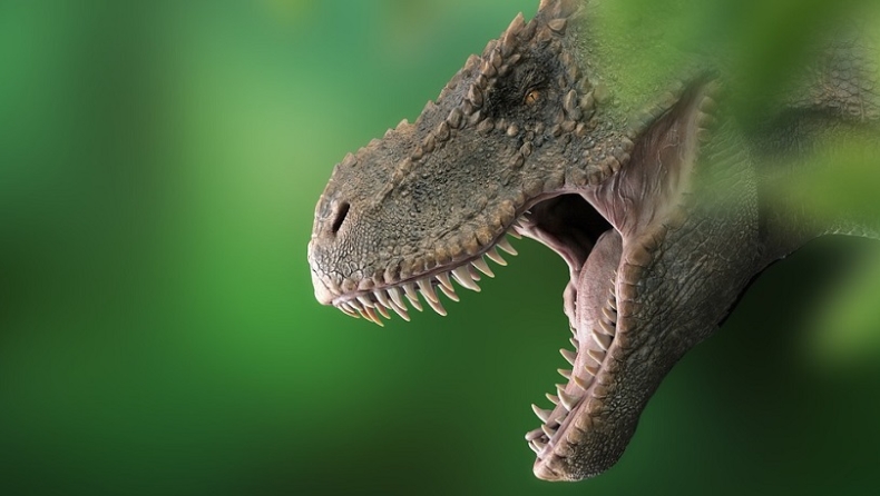 Ο Τυραννόσαυρος Rex είχε στο κεφάλι του... Air Condition (video)
