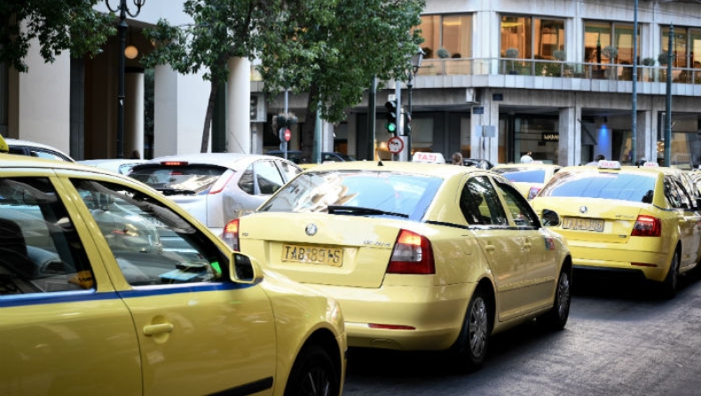 Η αιθάλη του ντίζελ επιβαρύνει τους οδηγούς ταξί περισσότερο από κάθε άλλο επαγγελματία οδηγό