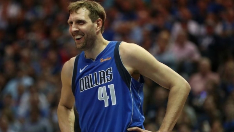 Δρόμος στο Ντάλας παίρνει το όνομα του Νοβίτσκι (pic)