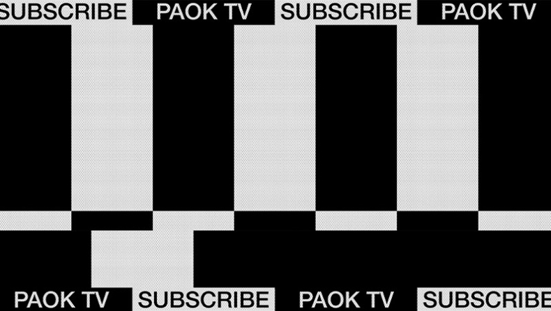 Ερχονται τα PAOK TV Official Hotspots