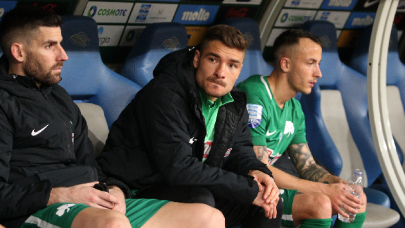 Παναθηναϊκός: Εξετάζει Κρισέτιγκ, απίθανο του Τζανδάρη