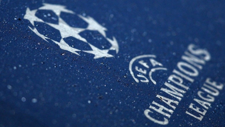 Champions League: Τα... ξαναλέμε τον Φεβρουάριο