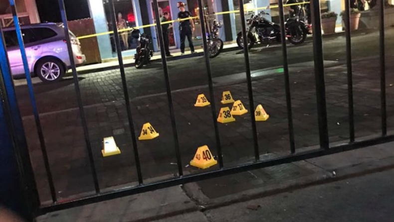 ΗΠΑ: Δύο νεκροί, εννέα τραυματίες από πυροβολισμούς σε μπαρ στη Νότια Καρολίνα