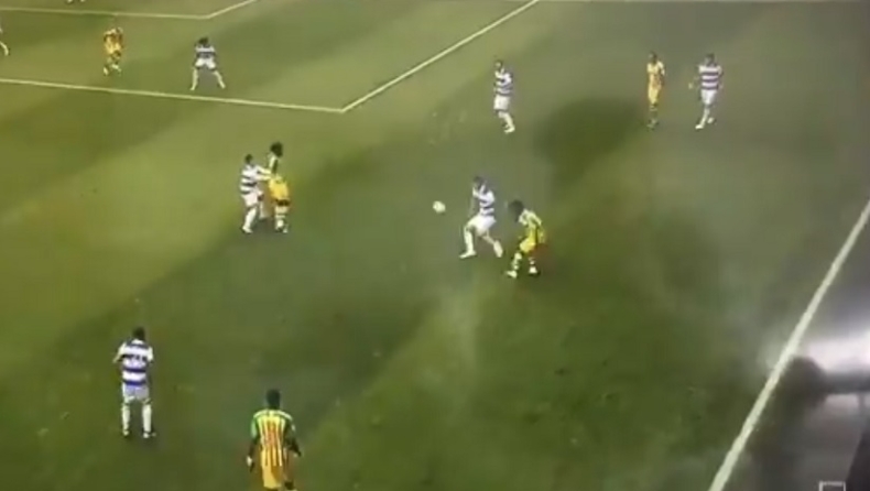 Γουέστ Μπρομ: Η καλύτερη μπαλιά στην Ευρώπη, έγινε στην Championship... (vid)