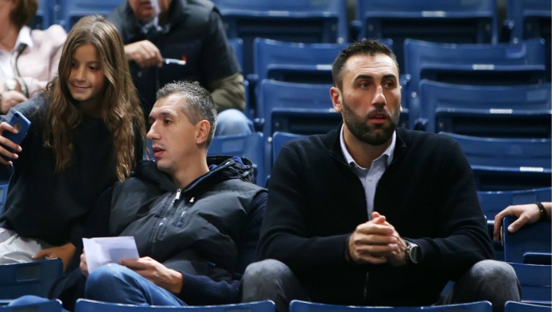 Ντικούδης στο gazzetta.gr: «Συμφωνώ με το πλαίσιο, θέλω πρώην διεθνή στην ηγεσία του μπάσκετ»
