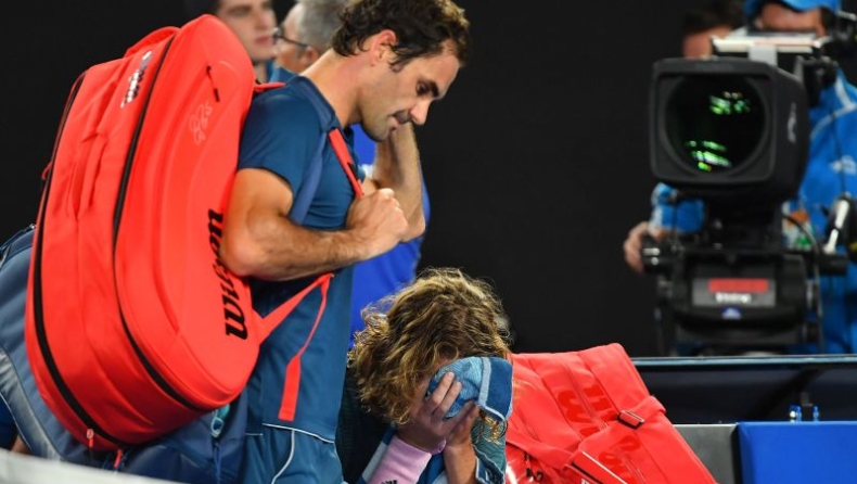 Μένει εκτός ATP Cup ο Φέντερερ