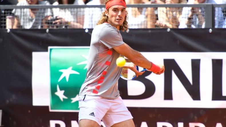 Οι πρεμιέρες του Τσιτσιπά στα Masters του 2019