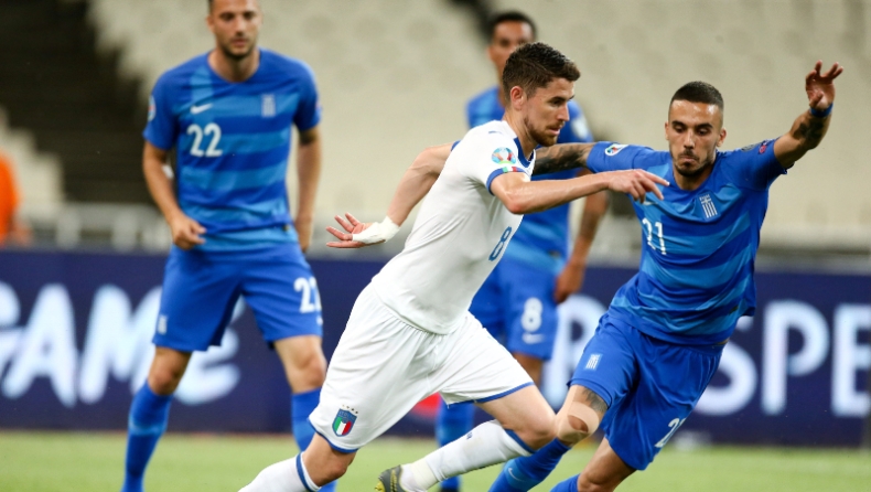 Εθνική: Πάνω από 45.000 εισιτήρια έχουν διατεθεί για το ματς Ιταλία - Ελλάδα!