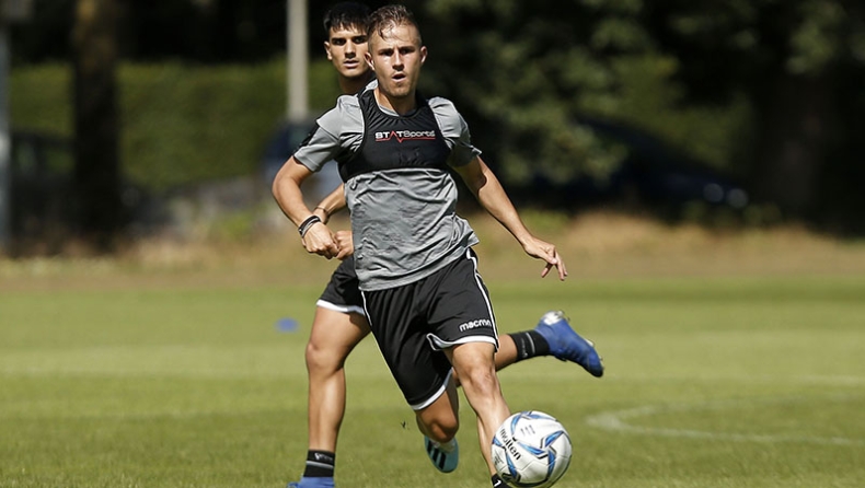 ΠΑΟΚ: Έτοιμος να επιστρέψει ο Πέλκας, εκτός ο Μπίσεσβαρ