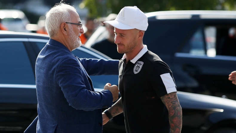 Στοχ: Για τα ... ψώνια της συζύγου του στην Κωνσταντινούπολη