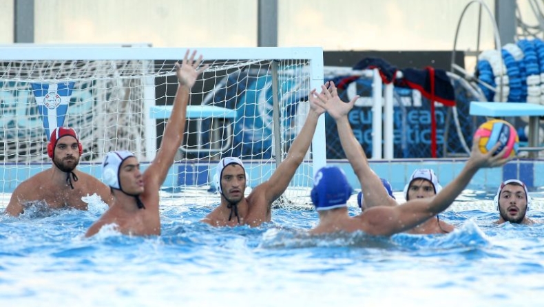 Euro Cup: Ισοπαλία (9-9) με Ορτίτζια στην Ιταλία και όλα ανοιχτά για τον ΝΟΒ!