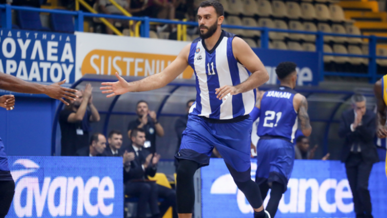 Basket League: Δεύτερη αγωνιστική με το ντέρμπι στην Θεσσαλονίκη να ξεχωρίζει