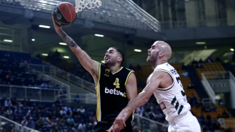 ΑΕΚ: Επέστρεψαν στις προπονήσεις οι παίκτες, χαλαρά Σλότερ - Τολιόπουλος