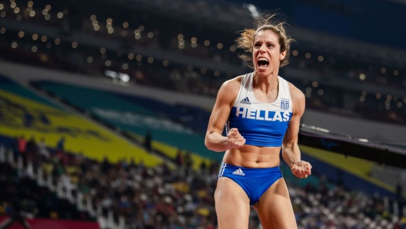Στην επιτροπή αθλητών της IAAF η Στεφανίδη!