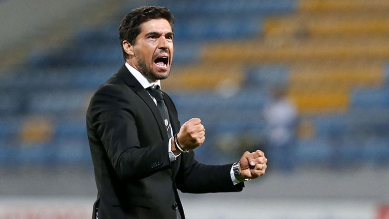 Φερέιρα: «Πάνω από όλα πρέπει να είμαστε δυναμικοί» (vid)