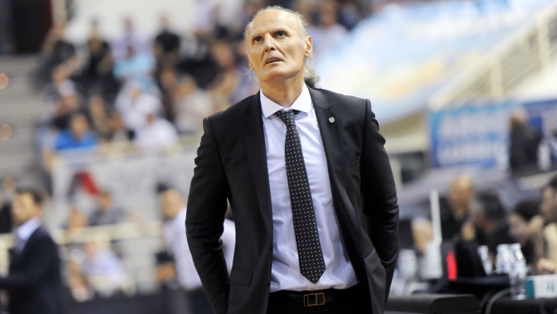 Ιβάνοβιτς: «Η ομάδα μου έδειξε χαρακτήρα»