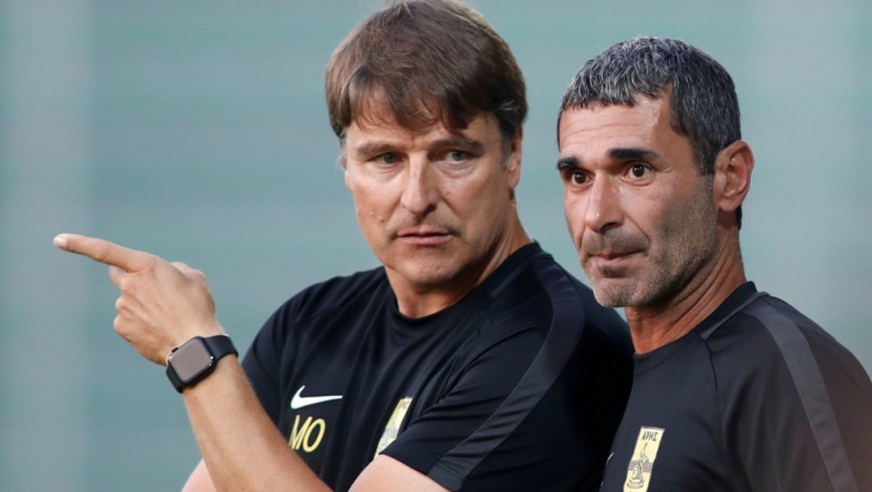 Ο Ένινγκ τσεκάρει τις επιλογές του