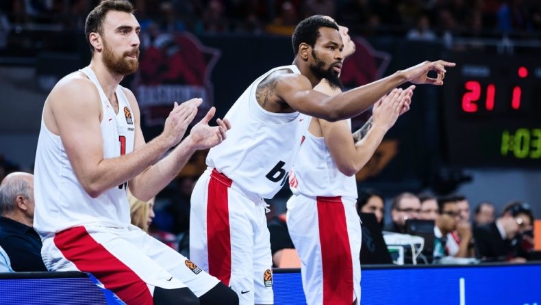 ΤΣΣΚΑ - Ολυμπιακός: Για το... δύσκολο κόντρα στους Πρωταθλητές!