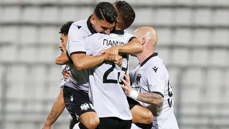 ΠΑΟΚ: Το «ασπρόμαυρο» κάστρο της Τούμπας στο top-10 της Ευρώπης! (pic)