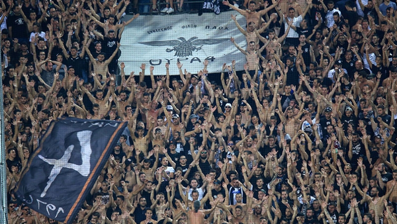 Μετακίνηση-ρεκόρ με πάνω από 6.000 ΠΑΟΚτσήδες στο Βόλο!