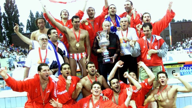 Champions League: Ολυμπιακός 21 αστέρων! (pics)