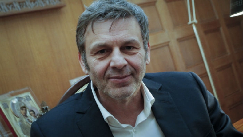 O Γκλέτσος τράκαρε με αγριογόρουνο