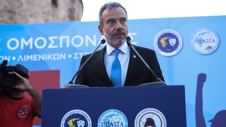 Ζέρβας: «Δύσκολα θα ξεκινήσει πριν το 2021 το νέο γήπεδο του ΠΑΟΚ»