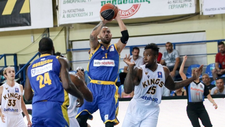 Ρέθυμνο - Περιστέρι 60-79: Εντυπωσιακό πέρασμα από την Κρήτη (vid)