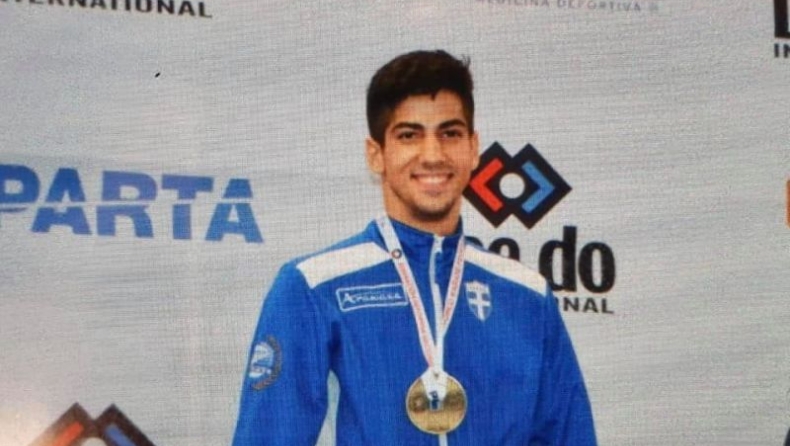 Πρωταθλητής κόσμου στο Καράτε ο Στέφανος Ξένος!