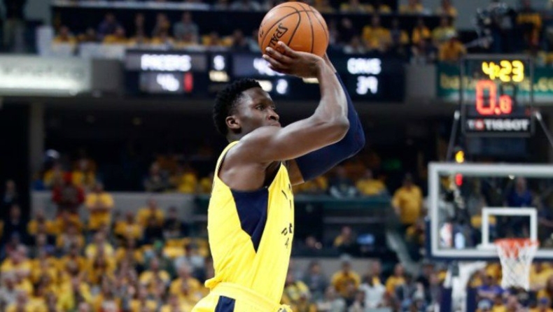 Πέισερς: Πλησιάζει η επιστροφή του Ολαντίπο (pic)