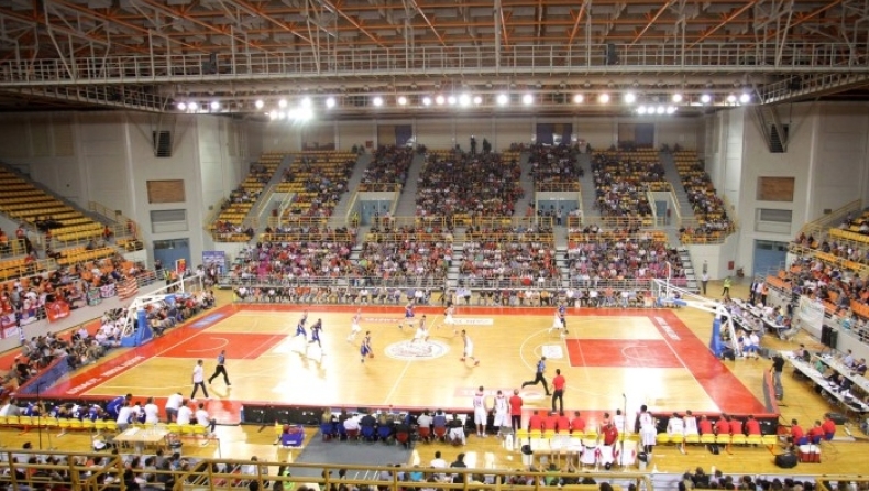 Στο Ηράκλειο θα διεξαχθεί το φετινό All Star Game