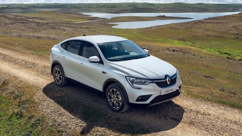 Νέο Coupe SUV για την Ευρώπη ετοιμάζει η Renault 
