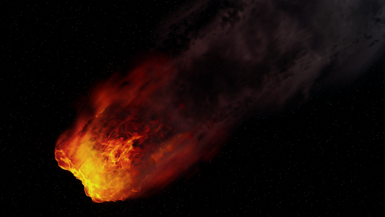 Τεράστιος αστεροειδής πέρασε... ξυστά από τη Γη τα ξημερώματα