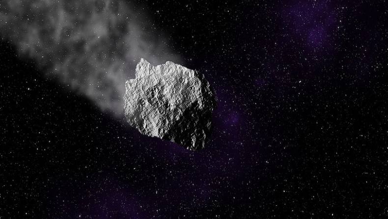 Ένας τεράστιος αστεροειδής χτύπησε τη Γη πριν 12.800 χρόνια προκαλώντας μια μίνι εποχή παγετώνων (pics)