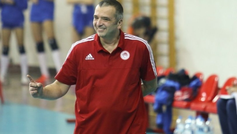 Κοβάτσεβιτς: «Θα παίξουμε καλύτερα στην συνέχεια»