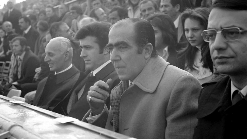 Μπάρλος: Ο αγαπημένος «θείος Λουκάς» της ΑΕΚ (pics)