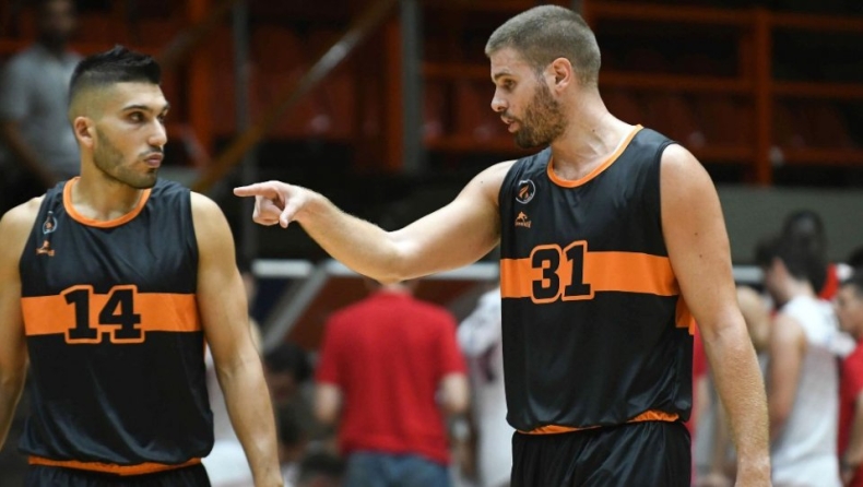 Ανδόρα - Προμηθέας 81-91: Τεράστιος Προμηθέας και στην Ισπανία!