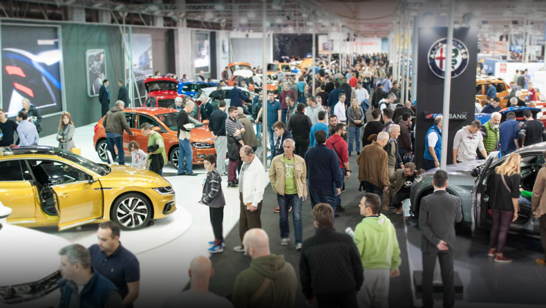 10 αστέρια της έκθεσης «Αυτοκίνηση Anytime 2019» στην Αθήνα (pics)