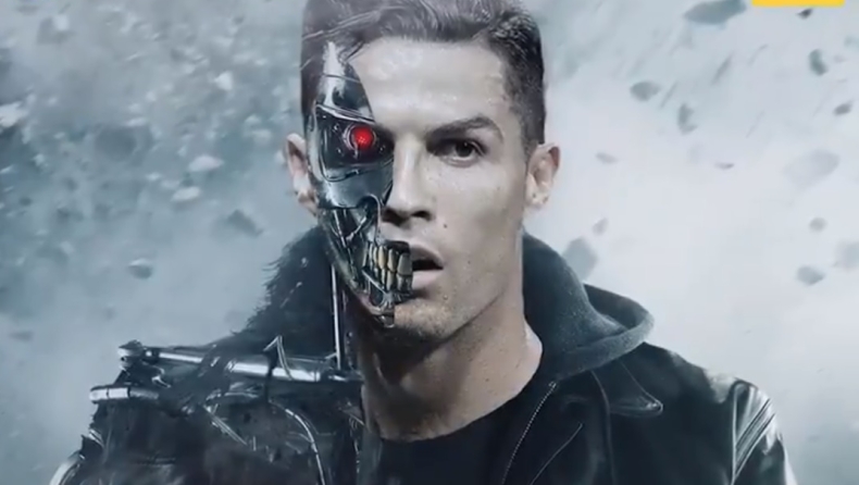 Σβαρτζενέγκερ: «Terminator είναι ο ... Κριστιάνο» (vid)