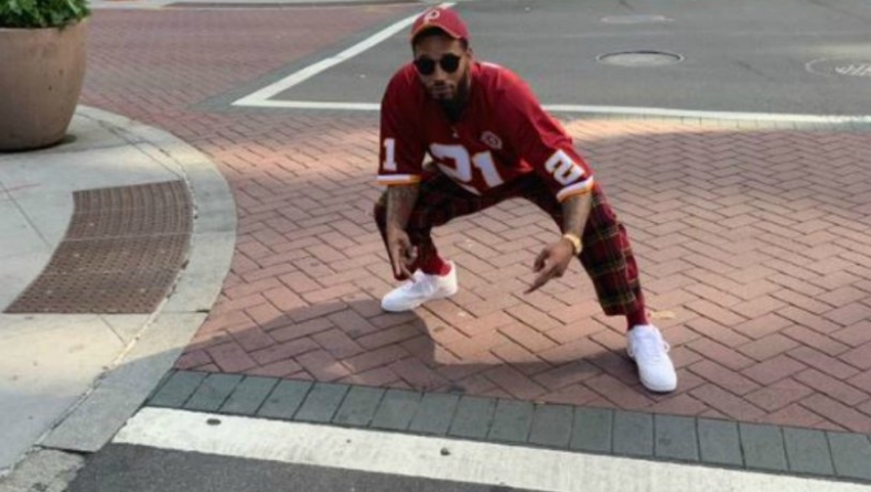 Μάικ Σκοτ: «Δεν έπρεπε να μπλέξω σε καυγά, είμαι επαγγελματίας»