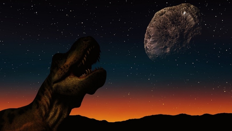 Το συγκλονιστικό χρονικό όσων συνέβησαν πριν και μετά τη σύγκρουση του αστεροειδούς που εξαφάνισε τους δεινόσαυρους (pics)