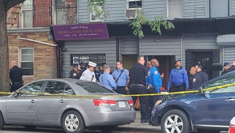 Πυροβολισμοί στο Μπρούκλιν: Τουλάχιστον τέσσερις νεκροί (pics)
