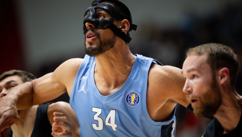Παίζει με μάσκα ο Αγιον, κανονικά κόντρα στον Ολυμπιακό (pics)